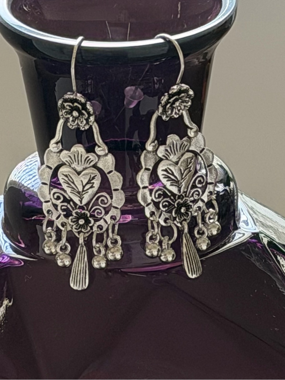 Artisan Dangle Earrings
